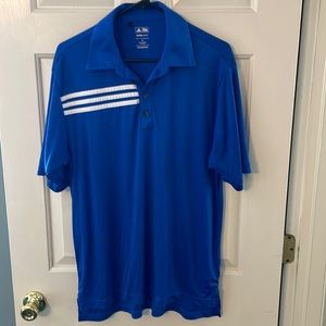 Adidas Climacool golf polo